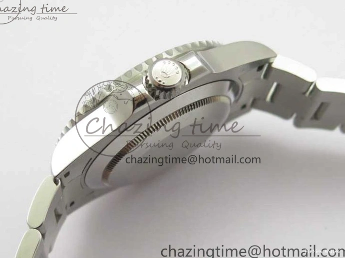 0407 Packable Submariner 41mm 126610 LN BP Maker Black Dial on SS Bracelet A 2612